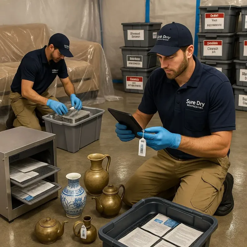 Content Protection and Restoration process in Palmas, PR