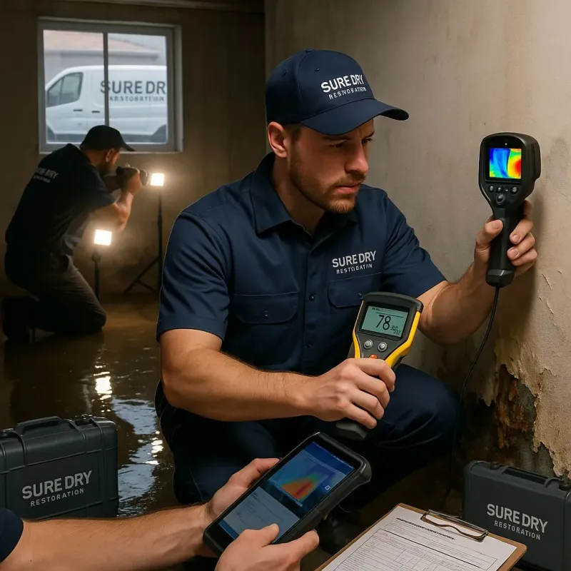 Initial Assessment and Documentation process in Palmas, PR