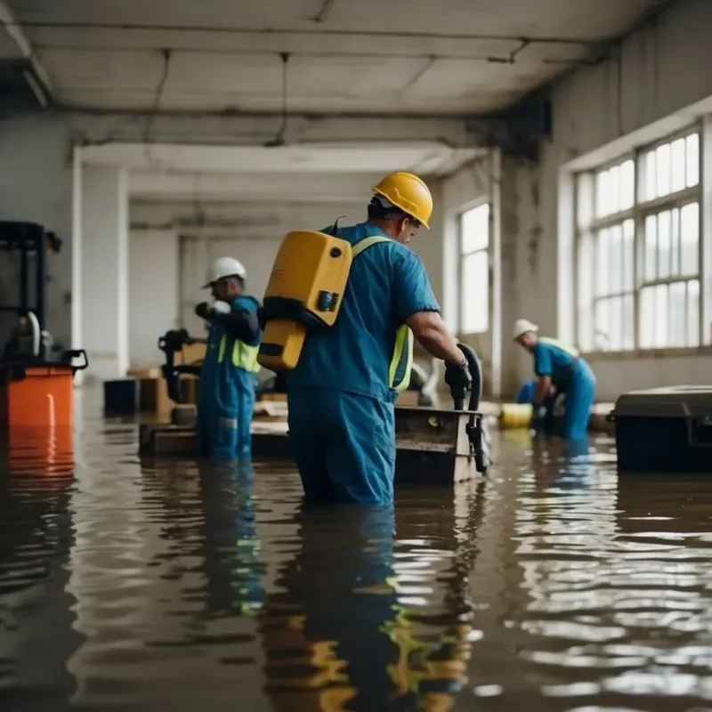 Emergency Water Extraction And Removal in Palmas, PR